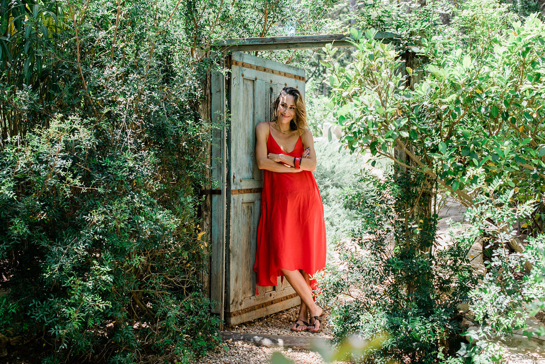 Landscape: Nature is the Answer