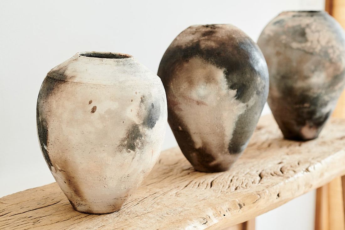 Maria De Haan - Elegant imperfection