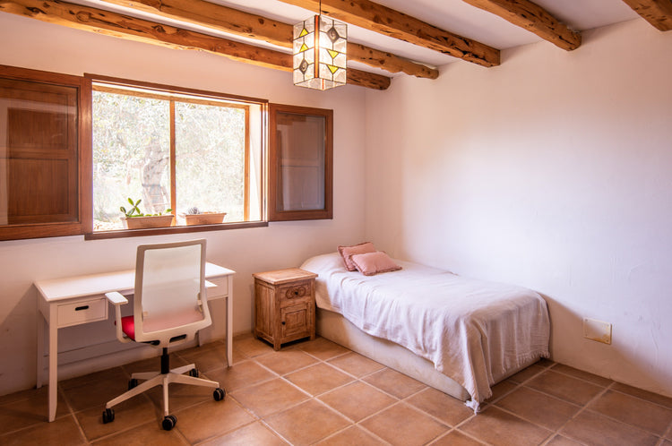 Spacious Finca with 3 Bedrooms and Huge Potential, Santa Gertrudis