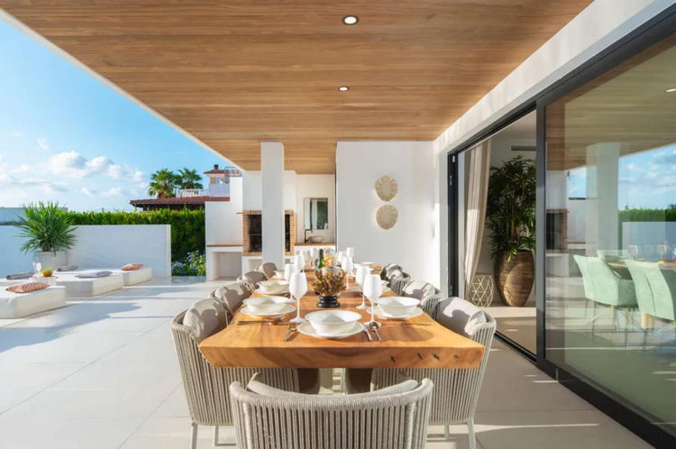 5 Bedroom Villa with Touristic license in Can Ramon