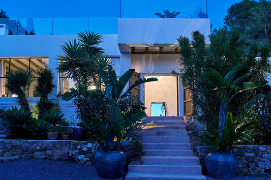 Recently renovated 6-Bedroom Designer Villa, Santa Eulalia