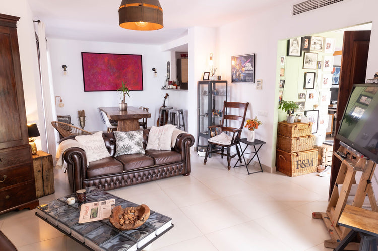 SOLD - Contemporary 3-Bedroom Modern Townhouse, San Carlos