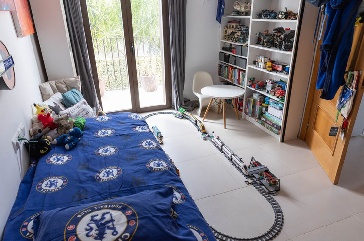 SOLD - Contemporary 3-Bedroom Modern Townhouse, San Carlos