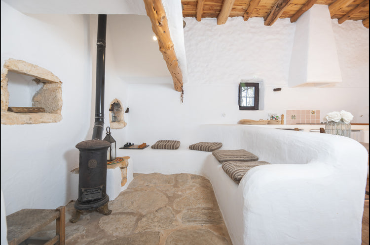 Authentic, secluded, beautiful – country house near Santa Agnes