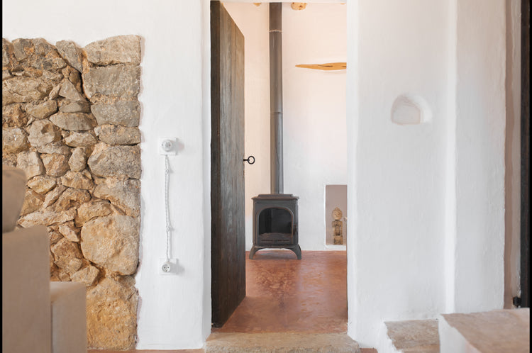 Authentic, secluded, beautiful – country house near Santa Agnes