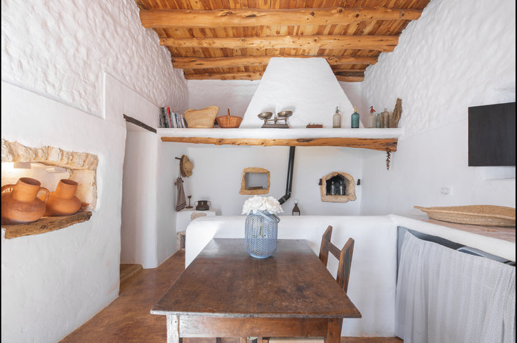 Authentic, secluded, beautiful – country house near Santa Agnes