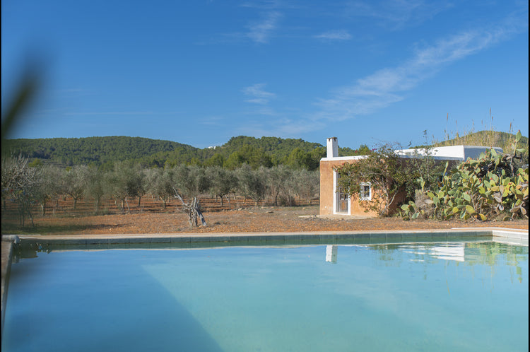 Authentic, secluded, beautiful – country house near Santa Agnes