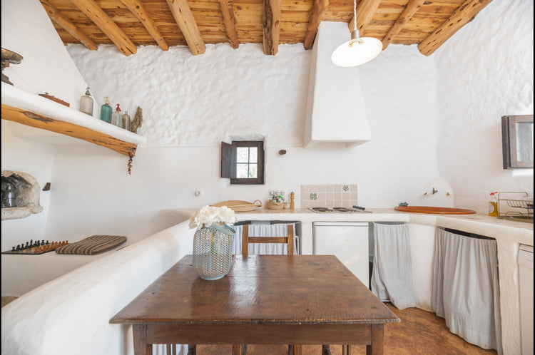 Authentic, secluded, beautiful – country house near Santa Agnes