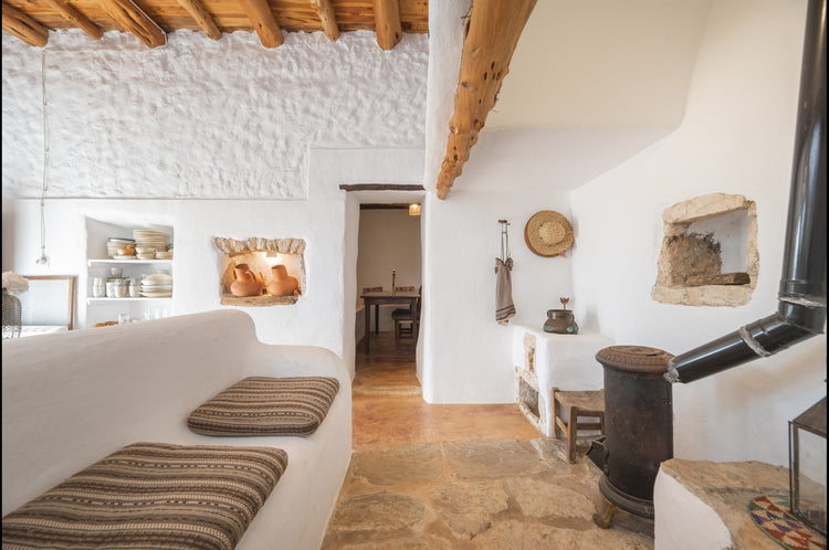 Authentic, secluded, beautiful – country house near Santa Agnes