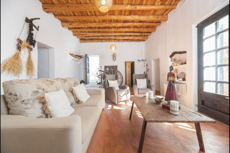 Authentic, secluded, beautiful – country house near Santa Agnes