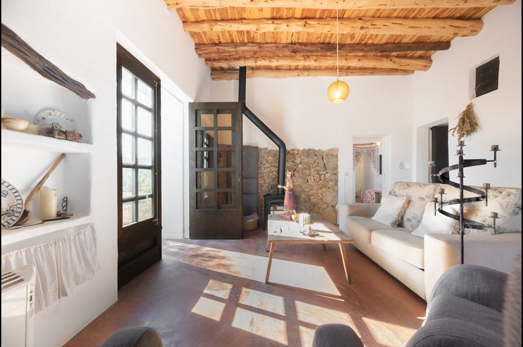 Authentic, secluded, beautiful – country house near Santa Agnes