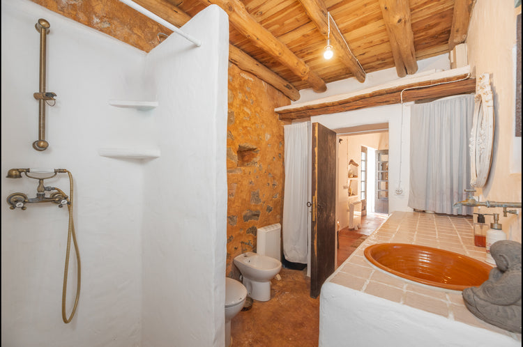 Authentic, secluded, beautiful – country house near Santa Agnes