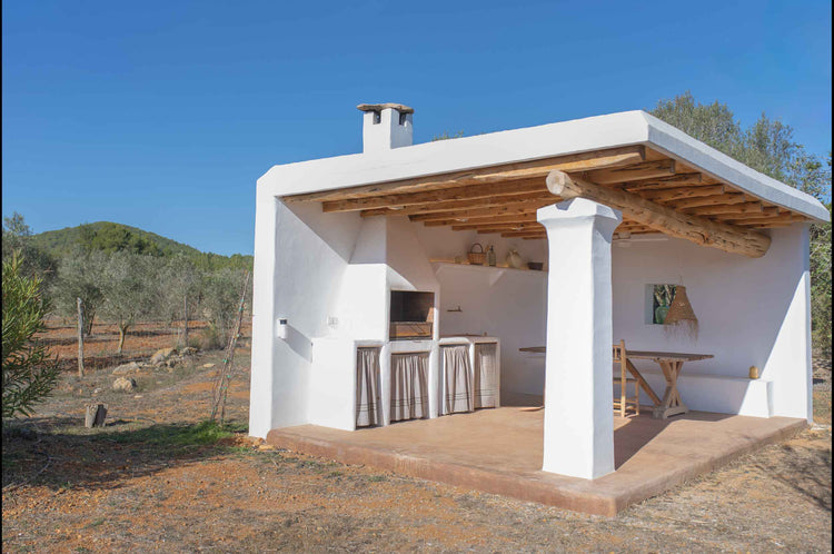 Authentic, secluded, beautiful – country house near Santa Agnes