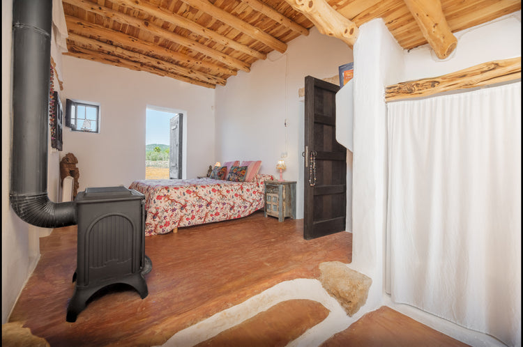 Authentic, secluded, beautiful – country house near Santa Agnes