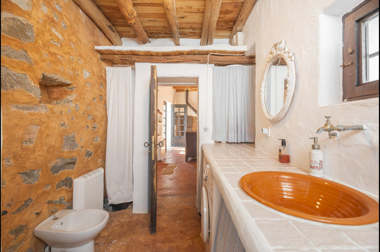 Authentic, secluded, beautiful – country house near Santa Agnes