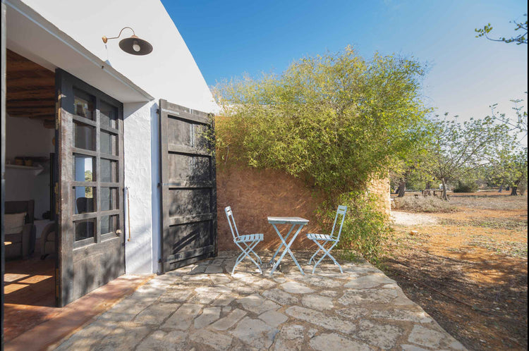 Authentic, secluded, beautiful – country house near Santa Agnes
