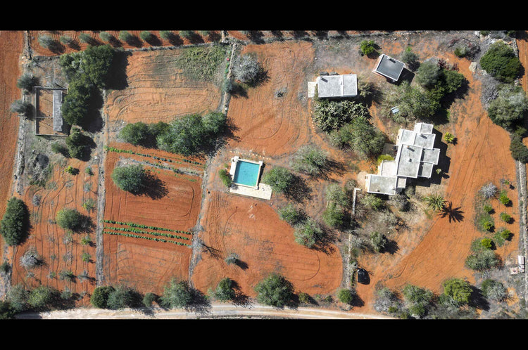 Authentic, secluded, beautiful – country house near Santa Agnes
