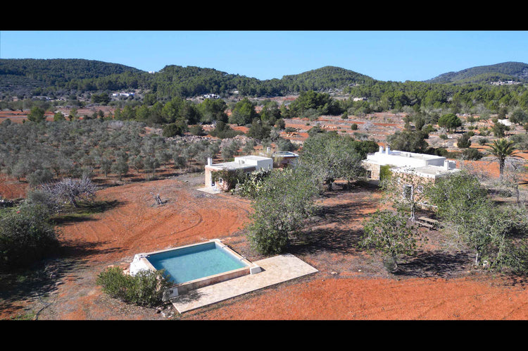 Authentic, secluded, beautiful – country house near Santa Agnes