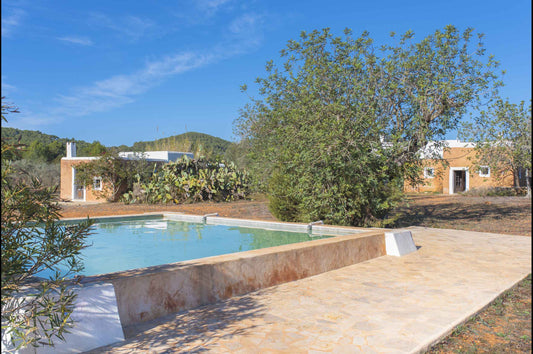 Authentic, secluded, beautiful – country house near Santa Agnes