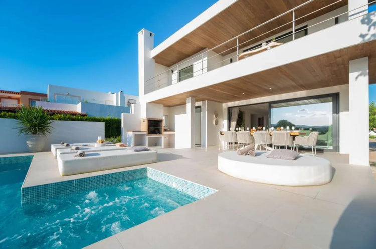 5 Bedroom Villa with Touristic license in Can Ramon