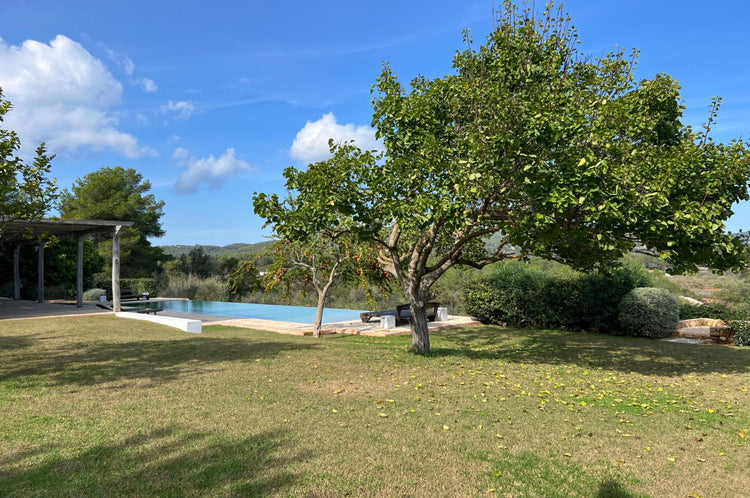 5-Bedroom Blakstad Finca in the Ibiza Countryside