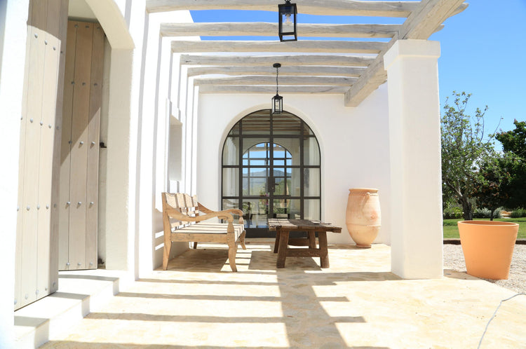 5-Bedroom Blakstad Finca in the Ibiza Countryside
