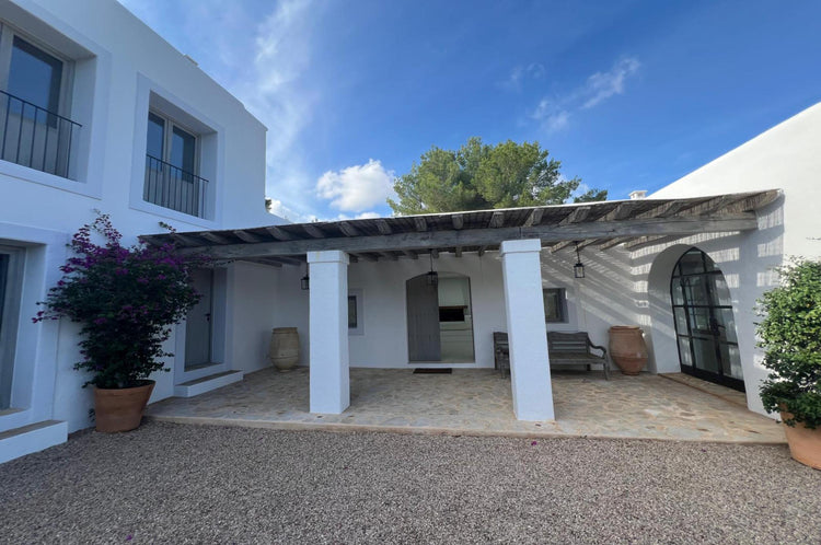 5-Bedroom Blakstad Finca in the Ibiza Countryside