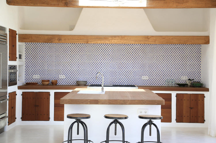 5-Bedroom Blakstad Finca in the Ibiza Countryside