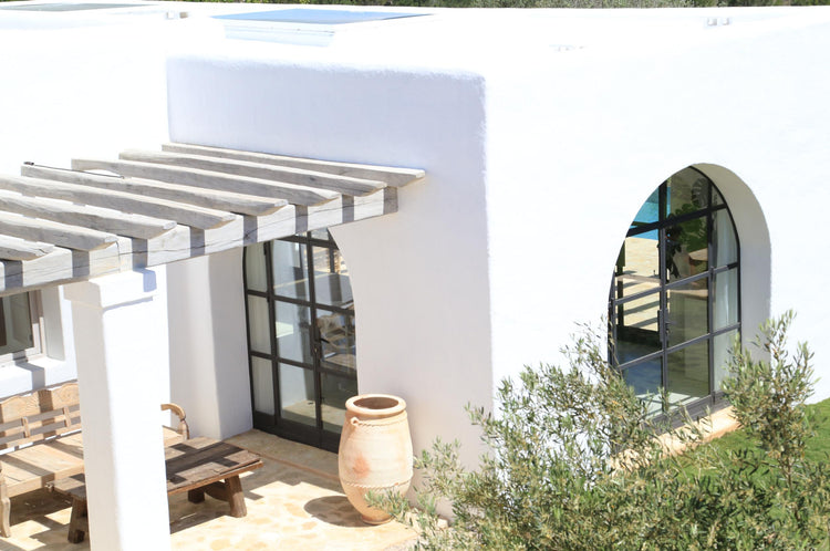5-Bedroom Blakstad Finca in the Ibiza Countryside