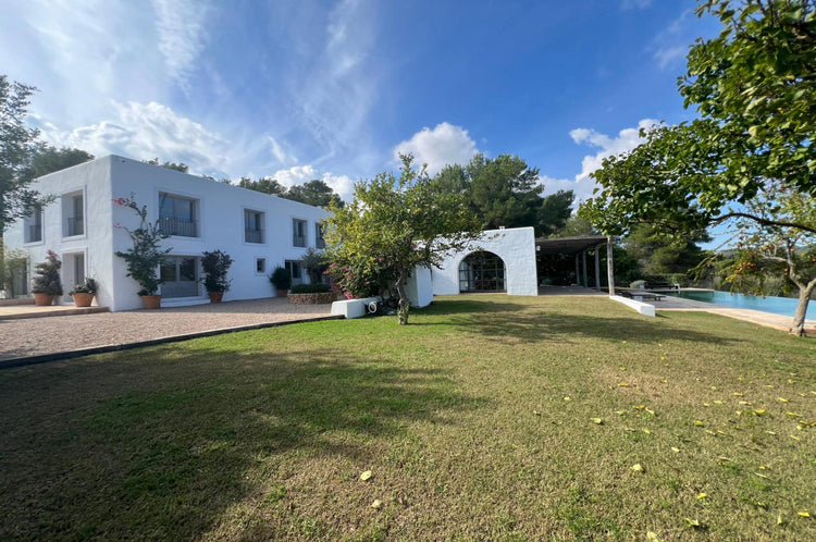 5-Bedroom Blakstad Finca in the Ibiza Countryside
