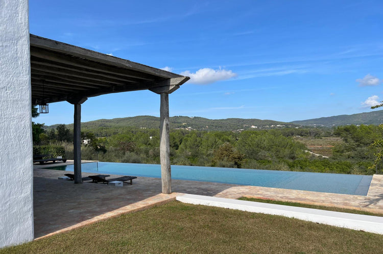 5-Bedroom Blakstad Finca in the Ibiza Countryside