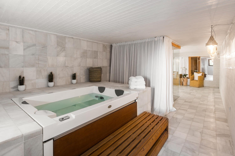 Beautiful 8-bedroom country home near San Lorenzo