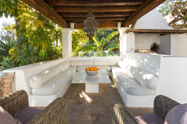 Beautiful 8-bedroom country home near San Lorenzo