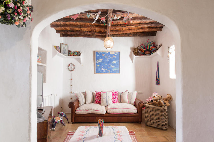 Beautiful 8-bedroom country home near San Lorenzo