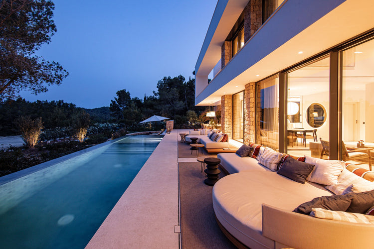 Luxury Villa development, Roca Llisa