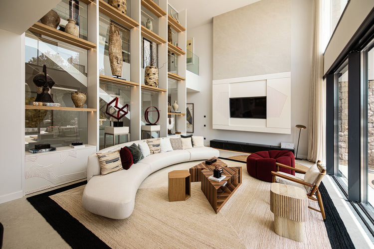 Luxury Villa development, Roca Llisa