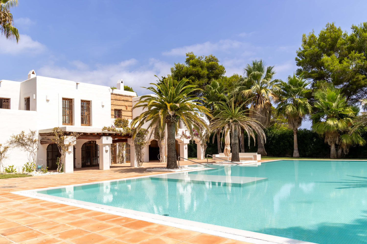 Fabulous Blakstad renovation by the sea near Santa Eulalia