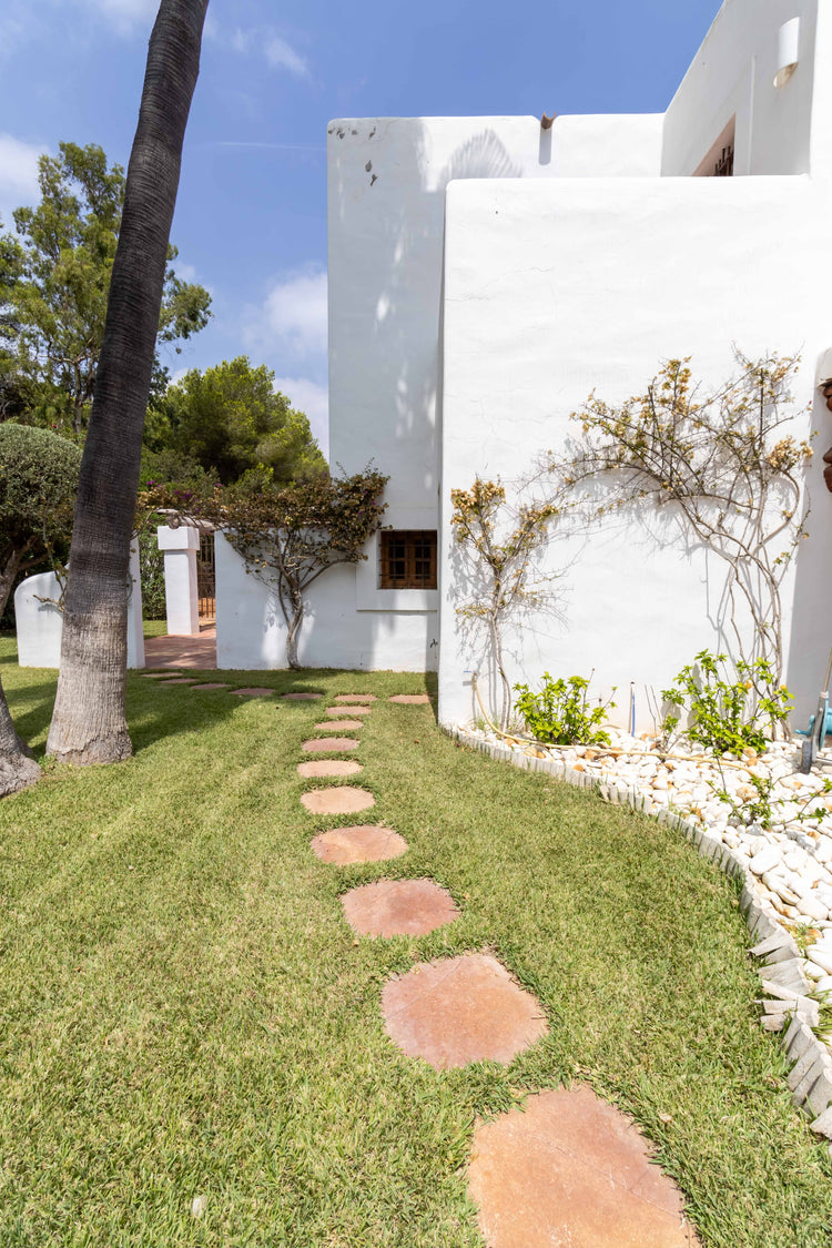 Fabulous Blakstad renovation by the sea near Santa Eulalia