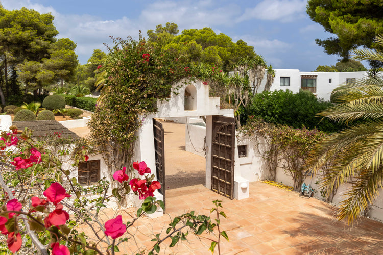 Fabulous Blakstad renovation by the sea near Santa Eulalia