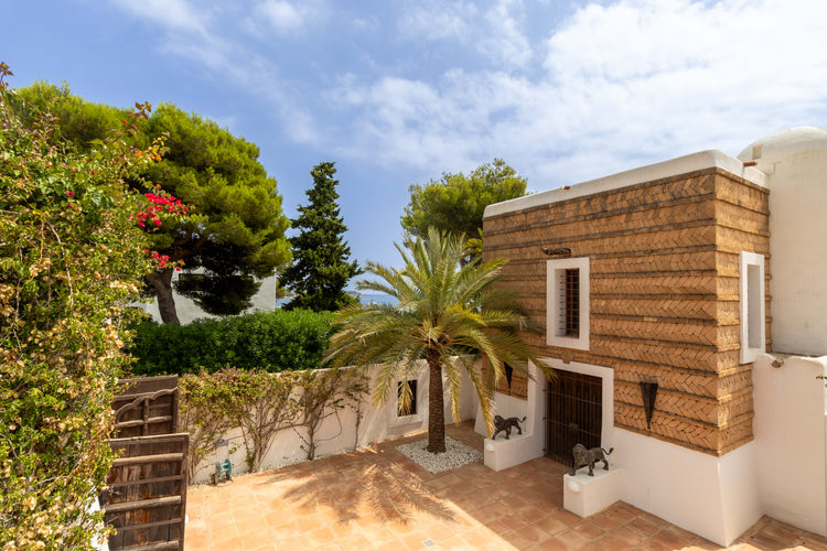 Fabulous Blakstad renovation by the sea near Santa Eulalia