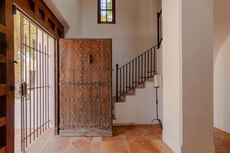 Fabulous Blakstad renovation by the sea near Santa Eulalia