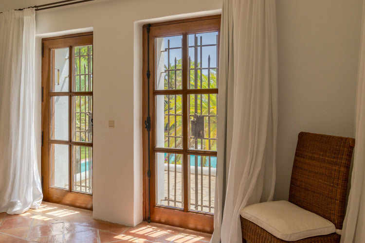 Fabulous Blakstad renovation by the sea near Santa Eulalia