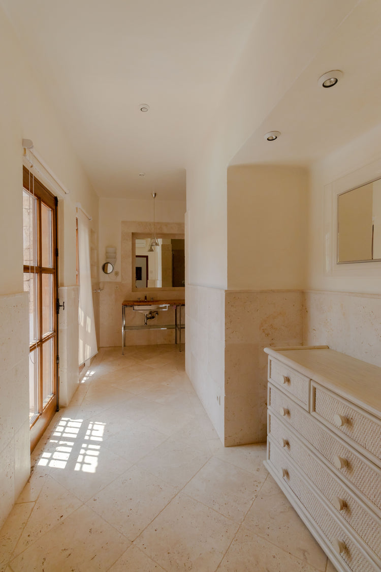 Fabulous Blakstad renovation by the sea near Santa Eulalia