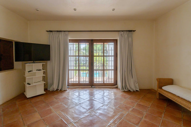 Fabulous Blakstad renovation by the sea near Santa Eulalia