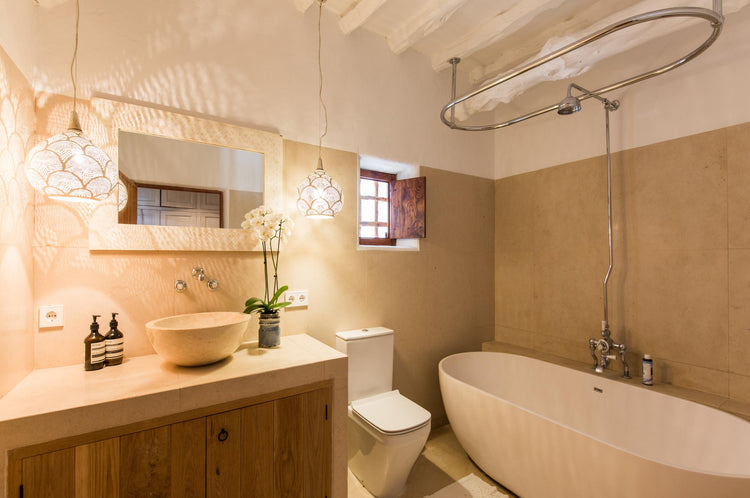 Beautiful 8-bedroom country home near San Lorenzo