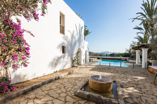 Beautiful 8-bedroom country home near San Lorenzo