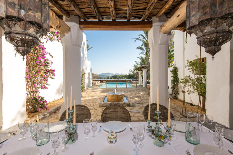 Beautiful 8-bedroom country home near San Lorenzo