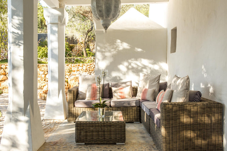 Beautiful 8-bedroom country home near San Lorenzo