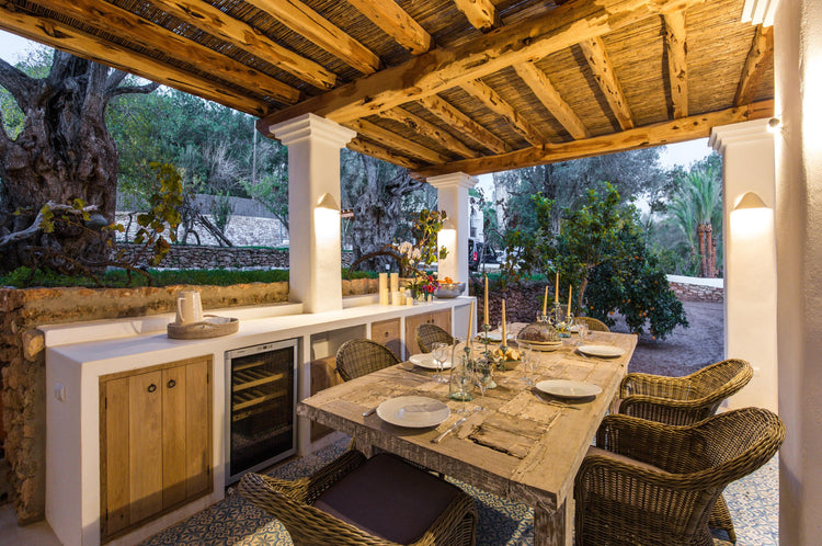 Beautiful 8-bedroom country home near San Lorenzo