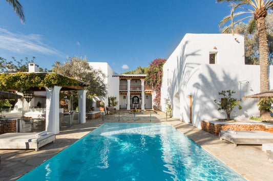 Beautiful 8-bedroom country home near San Lorenzo